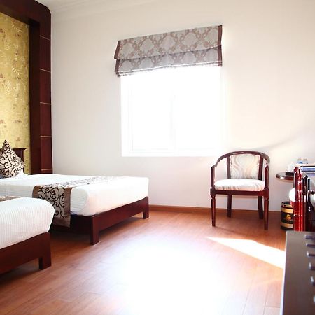 Golden Halong Hotel Nan Giang Esterno foto