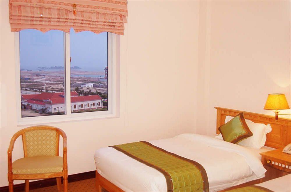 Golden Halong Hotel Nan Giang Esterno foto