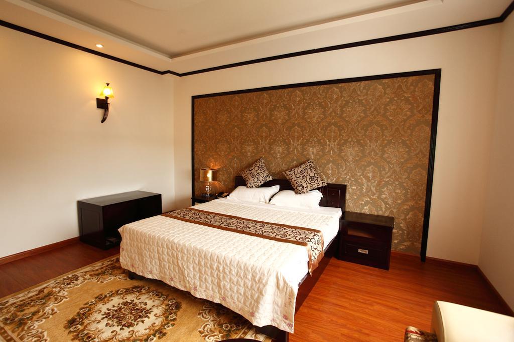 Golden Halong Hotel Nan Giang Esterno foto