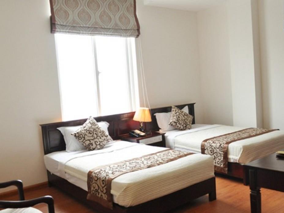 Golden Halong Hotel Nan Giang Esterno foto