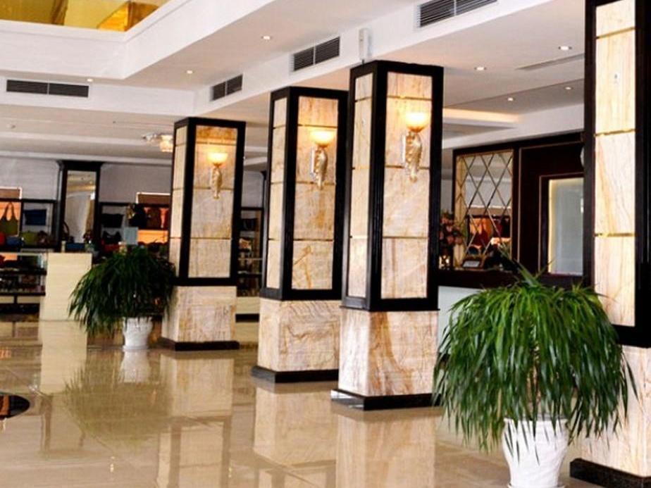 Golden Halong Hotel Nan Giang Esterno foto