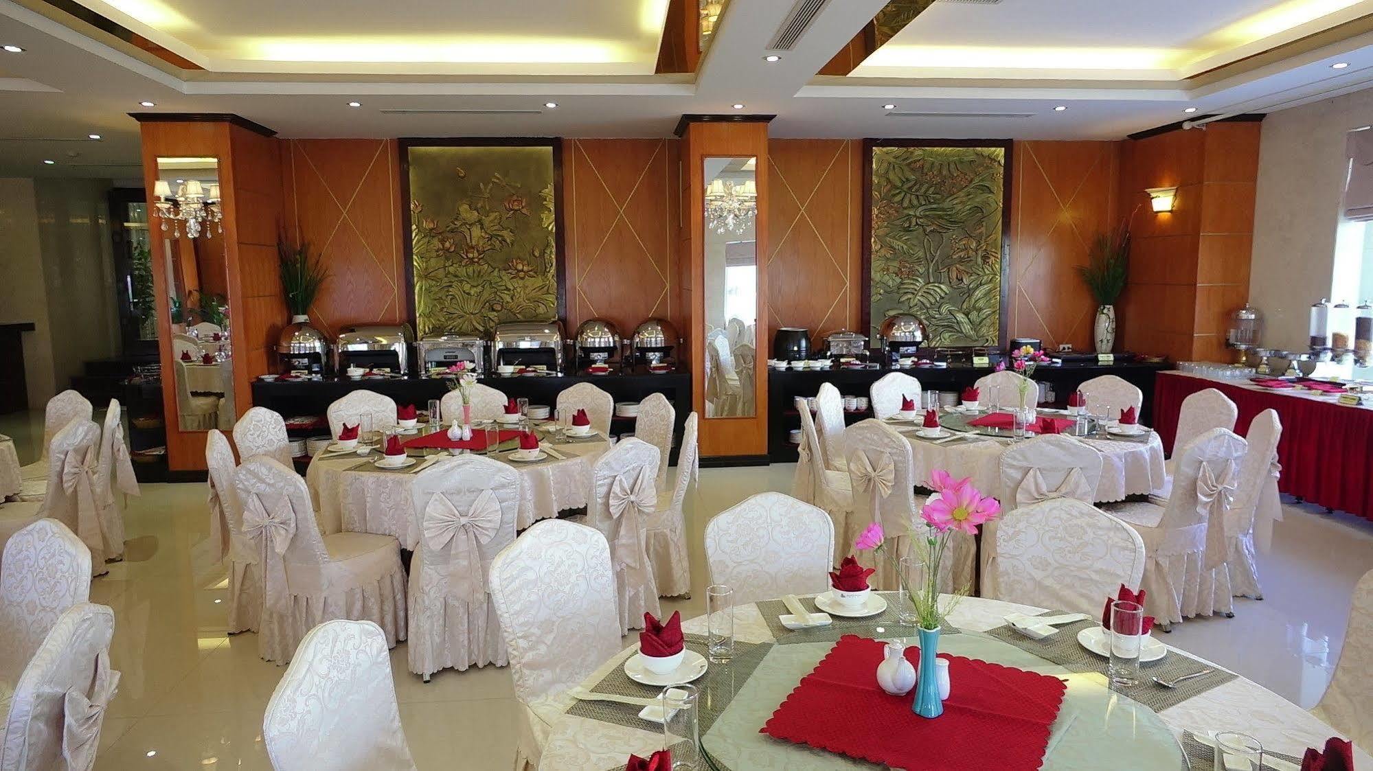 Golden Halong Hotel Nan Giang Esterno foto