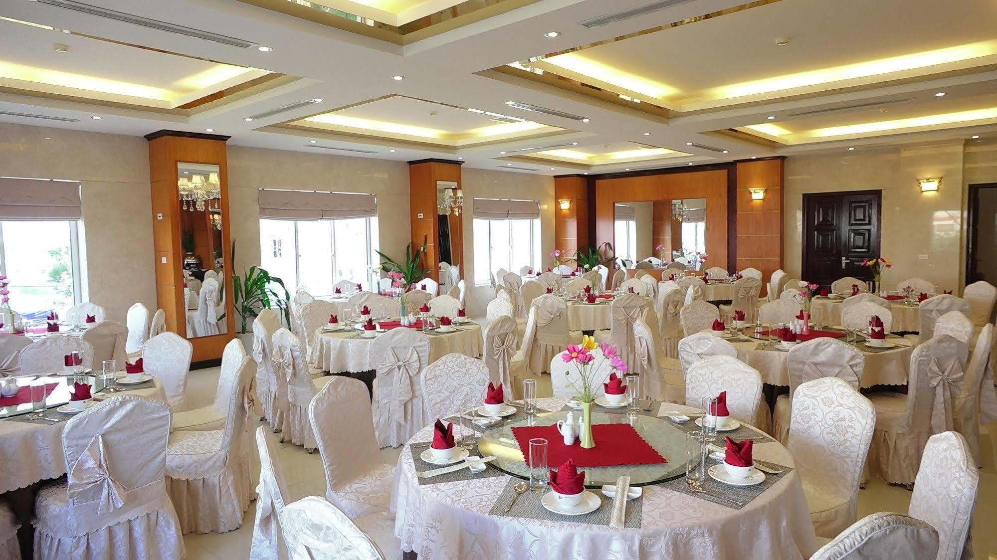Golden Halong Hotel Nan Giang Esterno foto