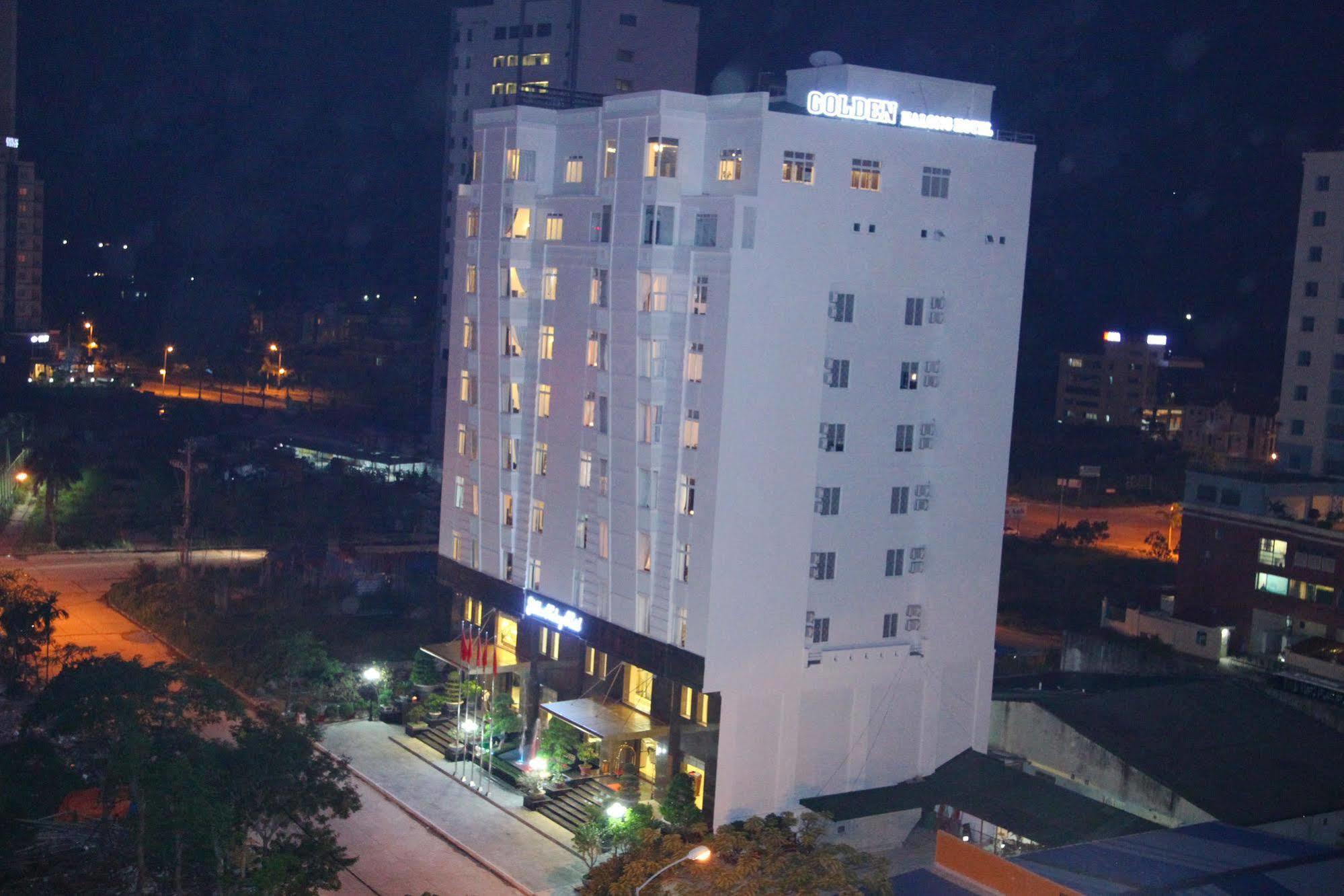 Golden Halong Hotel Nan Giang Esterno foto