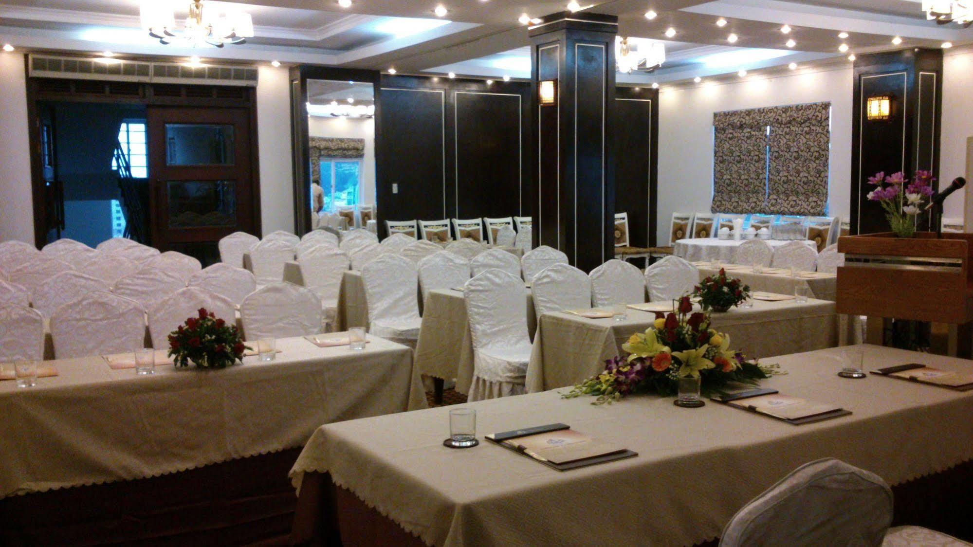 Golden Halong Hotel Nan Giang Esterno foto