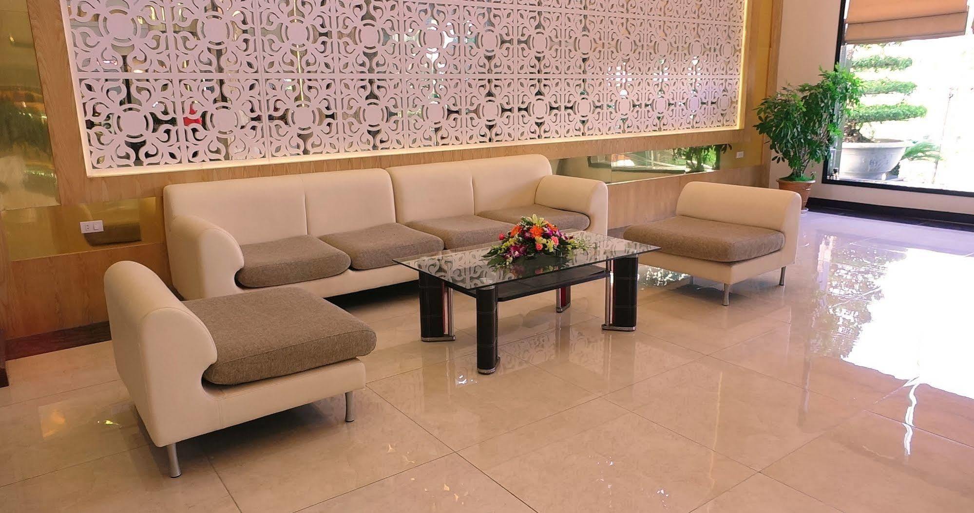 Golden Halong Hotel Nan Giang Esterno foto