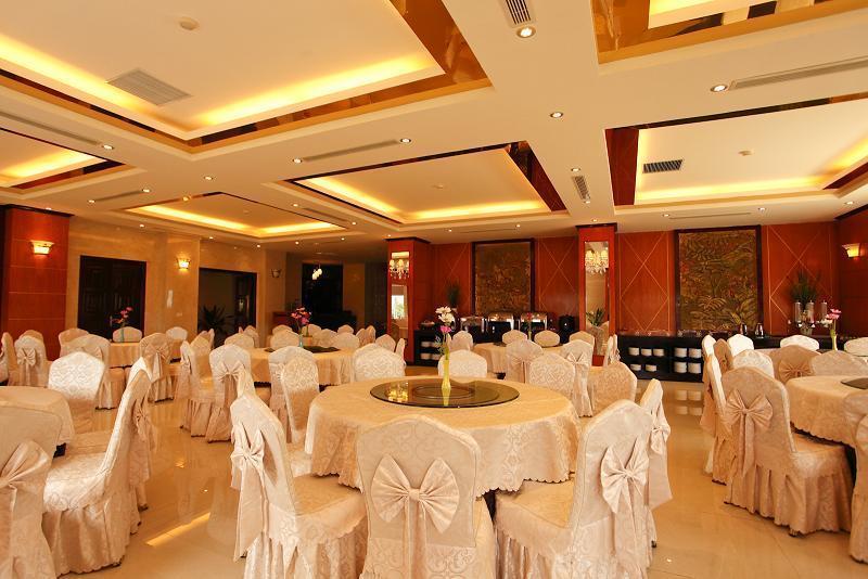 Golden Halong Hotel Nan Giang Esterno foto