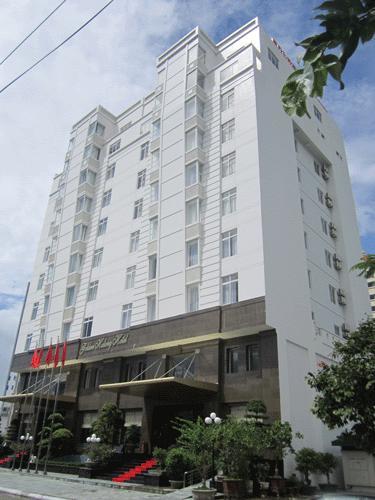 Golden Halong Hotel Nan Giang Esterno foto