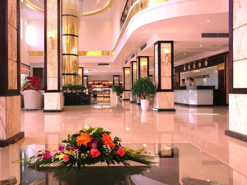 Golden Halong Hotel Nan Giang Esterno foto